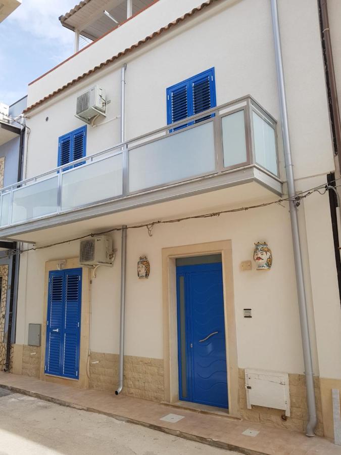 Casa Campisi I Mori Marzamemi Exterior foto