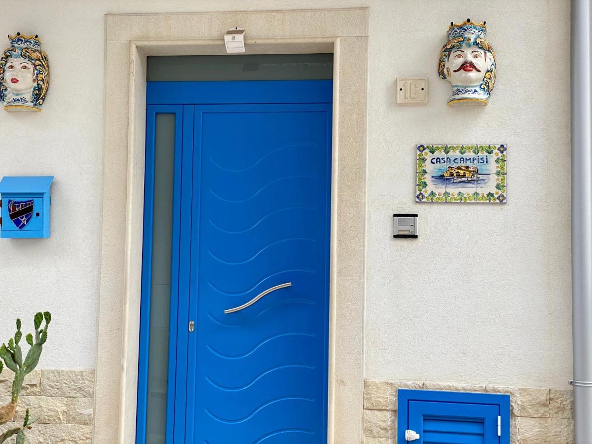 Casa Campisi I Mori Marzamemi Exterior foto
