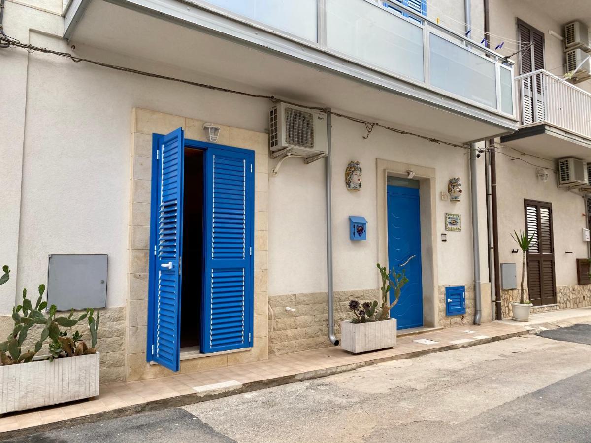 Casa Campisi I Mori Marzamemi Exterior foto