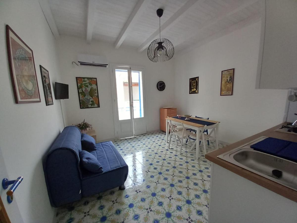 Casa Campisi I Mori Marzamemi Exterior foto