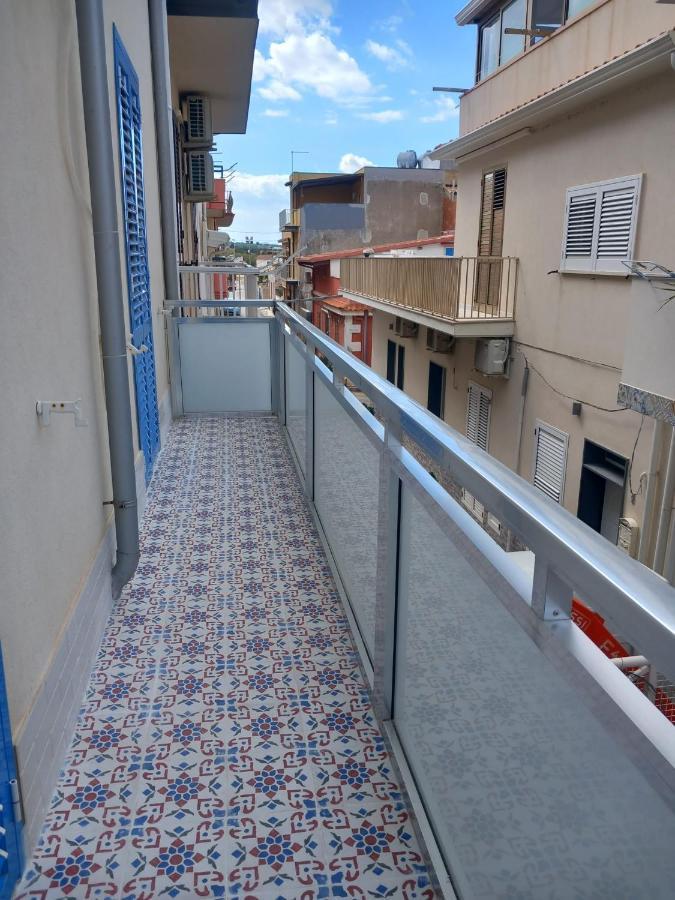 Casa Campisi I Mori Marzamemi Exterior foto