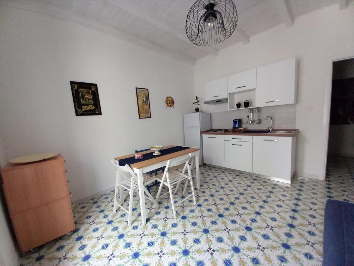 Casa Campisi I Mori Marzamemi Exterior foto